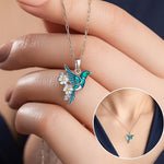 Bellissima Collana a Colibrì con Orecchini Bonus – Offerta a Tempo Limitato, immagine 5 - Emma e Gemma