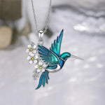 Bellissima Collana a Colibrì con Orecchini Bonus – Offerta a Tempo Limitato, immagine 6 - Emma e Gemma