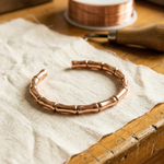 Bracciale in Rame Grove - Emma e Gemma