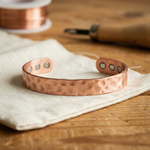 Bracciale in Rame Lodestone - Kaja i Maja