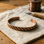 Bracciale in Rame Thorn - Emma e Gemma