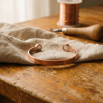 Bracciale in Rame Wick - Emma e Gemma