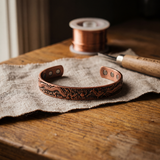 Bracciale in Rame Loam - Emma e Gemma