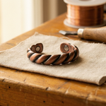 Anello in Rame Tine - Emma e Gemma