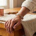 Bracciale in Rame Raccolto, immagine 2 - Emma e Gemma