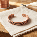 Bracciale in Rame Sage - Emma e Gemma