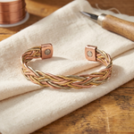 Bracciale in Rame Mire - Kaja i Maja