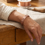 Bracciale in Rame Brae, immagine 2 - Emma e Gemma