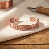 Bracciale in Rame Cove - Emma e Gemma