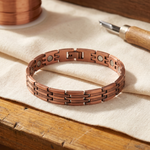 Bracciale in Rame per Uomo Pike - Emma e Gemma