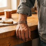 Bracciale in Rame per Uomo Grit, immagine 2 - Emma e Gemma