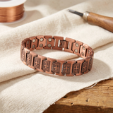 Bracciale in Rame per Uomo Gale - Emma e Gemma
