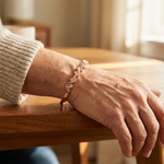 Bracciale in Rame Lark, immagine 2 - Emma e Gemma