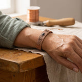Bracciale in Rame Brume, immagine 2 - Emma e Gemma