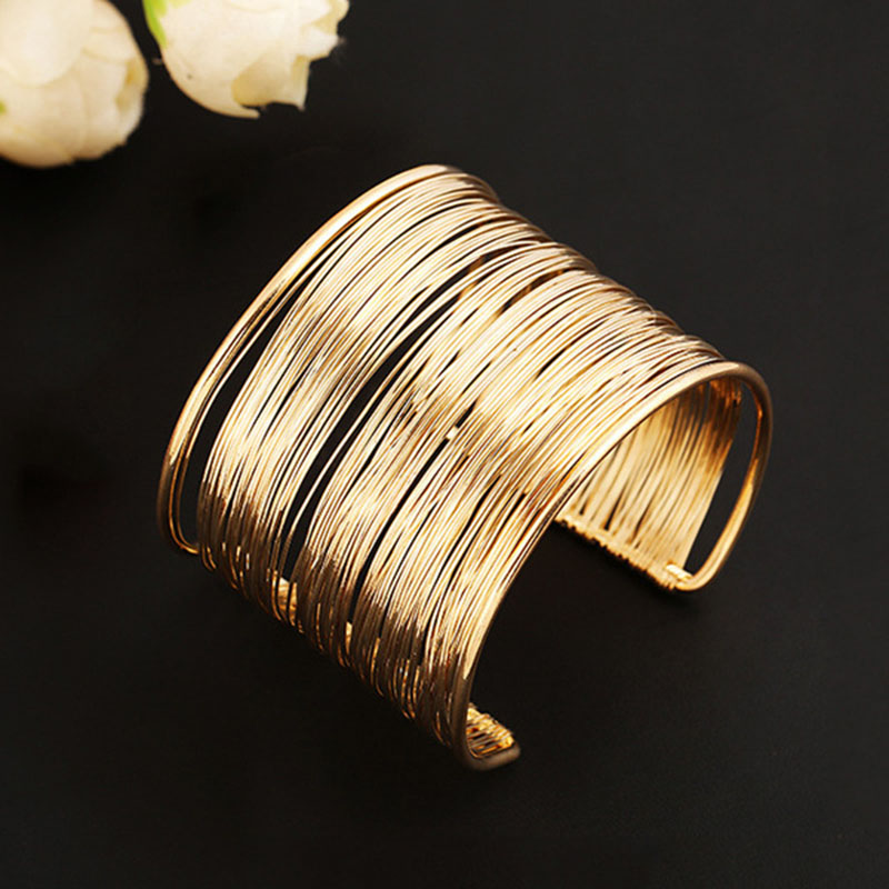 Bracciale Vintage Oro - Emma e Gemma