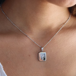 Collana Vintage in Argento - Emma e Gemma