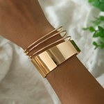 Bracciale Vintage Classico Oro - Emma e Gemma