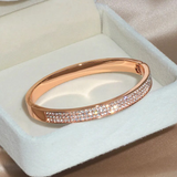 Bracciale Elegante in Zirconia - Emma e Gemma