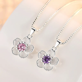 Collana Vintage con Girasole - Emma e Gemma