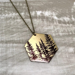 Collana Vintage Foresta - Emma e Gemma