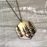 Collana Vintage Foresta - Emma e Gemma