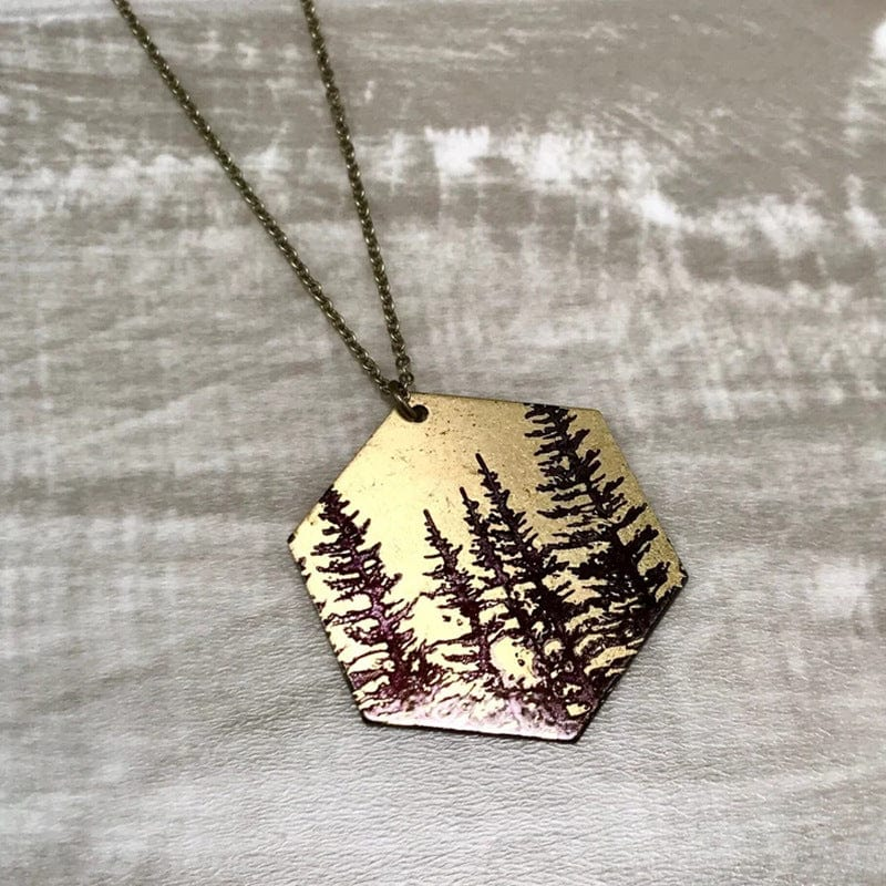 Collana Vintage Foresta - Emma e Gemma