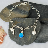 Bracciale Vintage Oceano - Emma e Gemma