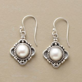 Orecchini in Perla Vintage Loto - Emma e Gemma