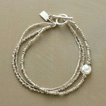 Pacchetto di Bracciali di Perle Vintage - Emma e Gemma