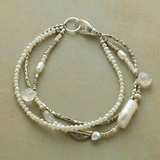 Braccialetti Vintage con Perline - Emma e Gemma