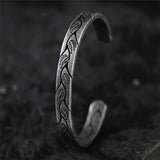 Bracciale Cuff in Argento Vintage - Emma e Gemma