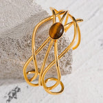Bracciale Aperto in Gemme Vintage - Emma e Gemma