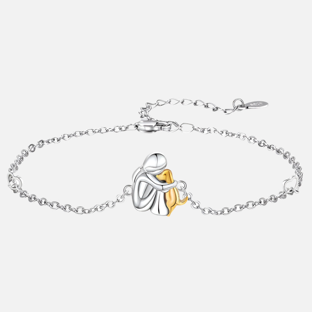 Bracciale della Fortuna Regolabile – Semplice e Affascinante, immagine 2 - Emma e Gemma