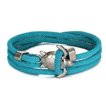 Bracciale in Pietra Marina Fatta a Mano | Gioielli Sostenibili Ispirati all'Oceano, immagine 2 - Emma e Gemma