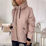 Valentina - La Giacca Elegante e Calda per l'Inverno