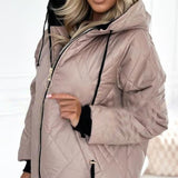 Valentina - La Giacca Elegante e Calda per l'Inverno