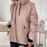Valentina - La Giacca Elegante e Calda per l'Inverno